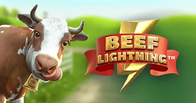 Beef Lightning Megaways