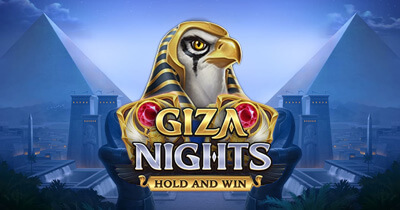 Giza Nights Hold and Win