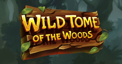 Wild Tome of The Woods