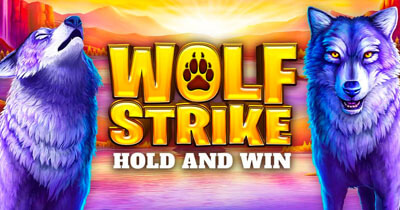 Wolf Strike Hold and Win