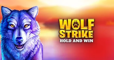 Wolf Strike Hold and Win